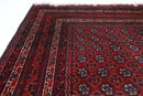 Elegant Bokhara - 149 x 197 cm - Jerm Rugs - Handmade Afghan Rug - Jerm Rugs