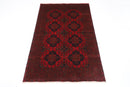 Elegant Bokhara - 99 x 151 cm - Jerm Rugs - Handmade Afghan Rug - Jerm Rugs