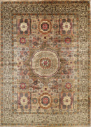 Elegant Embrace - 280x367 cm - Jerm Rugs - Handmade Afghan Rug - Jerm Rugs