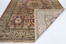 Elegant Embrace - 280x367 cm - Jerm Rugs - Handmade Afghan Rug - Jerm Rugs