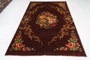 Elegant Floral - 167x247 cm - Jerm Rugs - Handmade Afghan Rug - Jerm Rugs