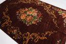 Elegant Floral - 167x247 cm - Jerm Rugs - Handmade Afghan Rug - Jerm Rugs