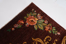 Elegant Floral - 167x247 cm - Jerm Rugs - Handmade Afghan Rug - Jerm Rugs