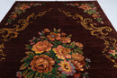 Elegant Floral - 167x247 cm - Jerm Rugs - Handmade Afghan Rug - Jerm Rugs