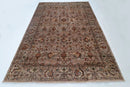 Elegant Grey - 303 x 421 cm - Jerm Rugs - Handmade Afghan Rug - Jerm Rugs