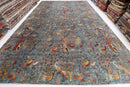 Elegant Haven - 362 x 558 cm - Jerm Rugs - Jerm | جِرْم