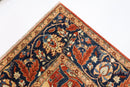 Elegant Heritage - 250 x 300 cm - Jerm Rugs - Handmade Afghan Rug - Jerm Rugs