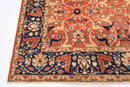 Elegant Heritage - 250 x 300 cm - Jerm Rugs - Handmade Afghan Rug - Jerm Rugs