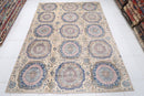 Elegant Heritage - 275 x 355 cm - Jerm Rugs - Handmade Afghan Rug - Jerm Rugs