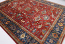 Elegant Heritage - 275 x 356 cm - Jerm Rugs - Handmade Afghan Rug - Jerm Rugs