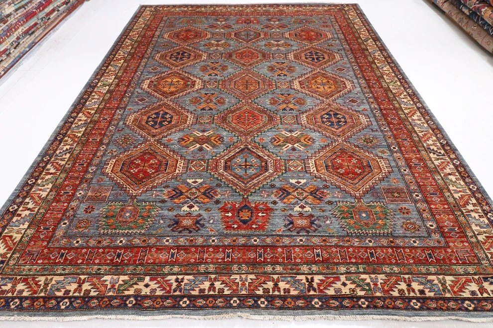 Elegant Kazak - 257x346 cm