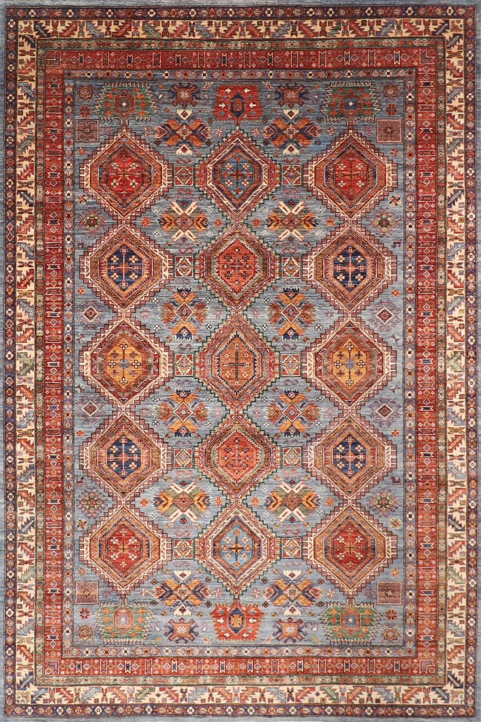 Elegant Kazak - 257x346 cm