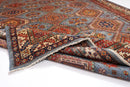 Elegant Kazak - 257x346 cm - Jerm Rugs - Handmade Afghan Rug - Jerm Rugs