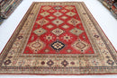 Elegant Kazak - 270 x 350 cm - Jerm Rugs - Handmade Afghan Rug - Jerm Rugs