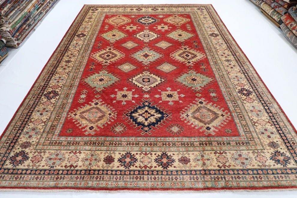 Elegant Kazak - 270 x 350 cm