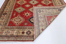 Elegant Kazak - 270 x 350 cm - Jerm Rugs - Handmade Afghan Rug - Jerm Rugs