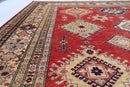 Elegant Kazak - 270 x 350 cm - Jerm Rugs - Handmade Afghan Rug - Jerm Rugs