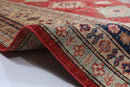 Elegant Kazak - 270 x 350 cm - Jerm Rugs - Handmade Afghan Rug - Jerm Rugs