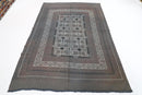 Elegant Kilim - 180x250 cm - Jerm Rugs - Handmade Afghan Rug - Jerm Rugs