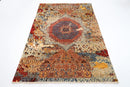 Elegant Mamluk - 152 x 212 cm - Jerm Rugs - Handmade Afghan Rug - Jerm Rugs