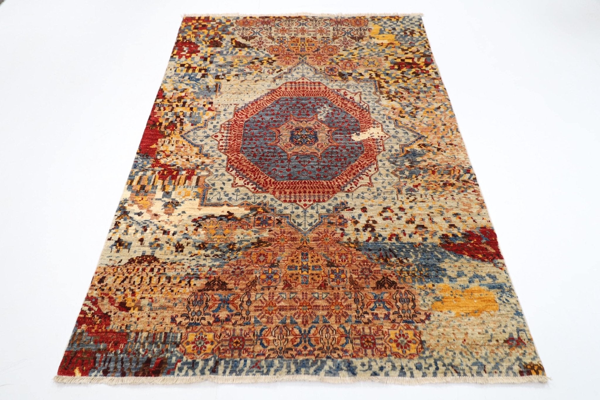 Elegant Mamluk - 152 x 212 cm