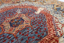 Elegant Mamluk - 152 x 212 cm - Jerm Rugs - Handmade Afghan Rug - Jerm Rugs