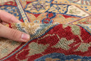 Elegant Mamluk - 248x294 cm - Jerm Rugs - Handmade Afghan Rug - Jerm Rugs