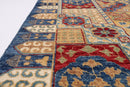 Elegant Mamluk - 248x294 cm - Jerm Rugs - Handmade Afghan Rug - Jerm Rugs