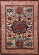 Elegant Mamluk - 272 x 372 cm - Jerm Rugs - Handmade Afghan Rug - Jerm Rugs