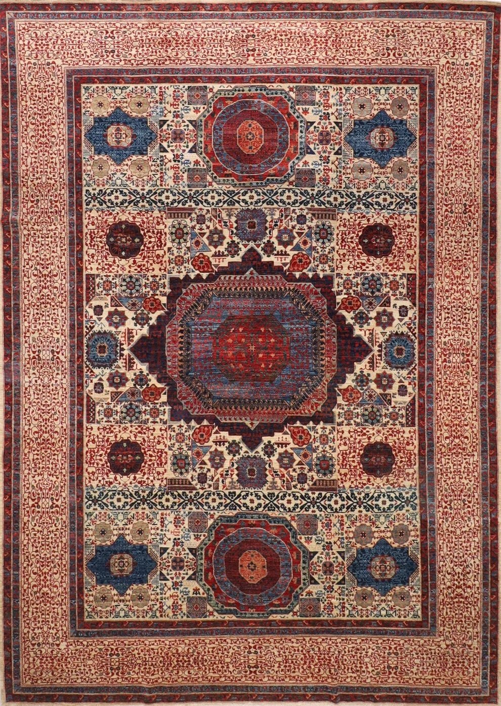 Elegant Mamluk - 272 x 372 cm