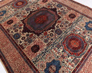 Elegant Mamluk - 272 x 372 cm - Jerm Rugs - Handmade Afghan Rug - Jerm Rugs