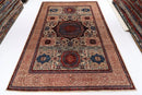 Elegant Mamluk - 272 x 372 cm - Jerm Rugs - Handmade Afghan Rug - Jerm Rugs