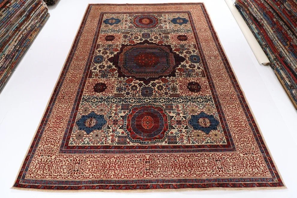 Elegant Mamluk - 272 x 372 cm