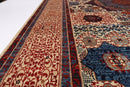 Elegant Mamluk - 272 x 372 cm - Jerm Rugs - Handmade Afghan Rug - Jerm Rugs