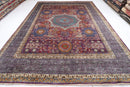 Elegant Mamluk - 274 x 364 cm - Jerm Rugs - Handmade Afghan Rug - Jerm Rugs