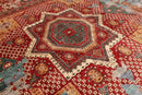 Elegant Mamluk - 279 x 369 cm - Jerm Rugs - Handmade Afghan Rug - Jerm Rugs