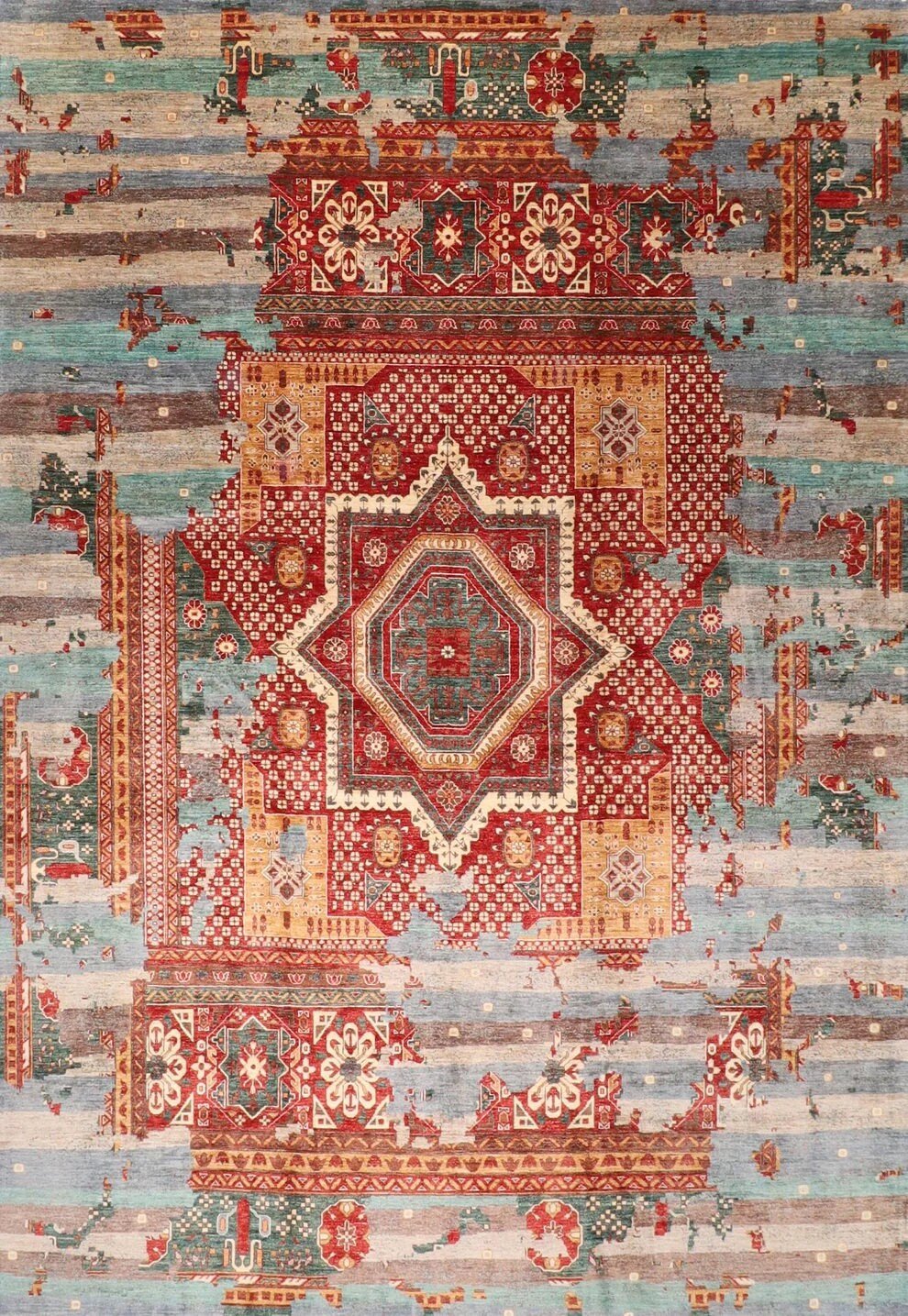 Elegant Mamluk - 279 x 369 cm