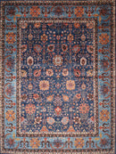 Elegant Oasis - 447x370 cm - Jerm Rugs - Jerm | جِرْم