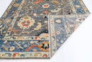 Elegant Oushak - 278 x 366 cm - Jerm Rugs - Handmade Afghan Rug - Jerm Rugs