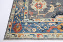 Elegant Oushak - 278 x 366 cm - Jerm Rugs - Handmade Afghan Rug - Jerm Rugs