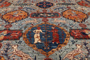 Elegant Persian - 275 x 367 cm - Jerm Rugs - Handmade Afghan Rug - Jerm Rugs