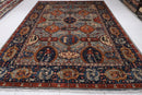 Elegant Persian - 275 x 367 cm - Jerm Rugs - Handmade Afghan Rug - Jerm Rugs