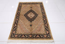 Elegant Turkmen - 121 x 189 cm - Jerm Rugs - Handmade Afghan Rug - Jerm Rugs