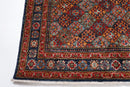 Elegant Turkmen - 125 x 190 cm - Jerm Rugs - Handmade Afghan Rug - Jerm Rugs