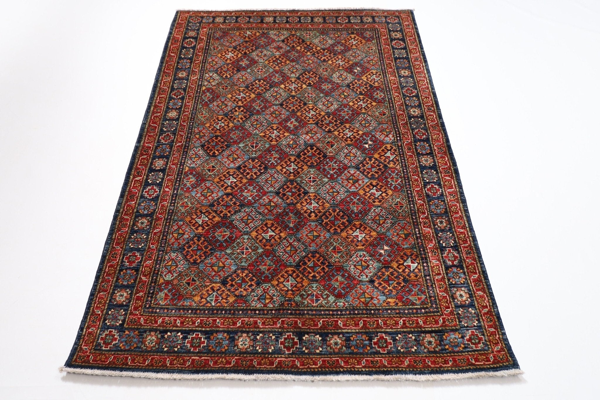 Elegant Turkmen - 125 x 190 cm