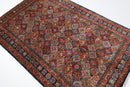 Elegant Turkmen - 125 x 190 cm - Jerm Rugs - Handmade Afghan Rug - Jerm Rugs