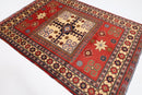 Elegant Turkmen - 153x214 cm - Jerm Rugs - Handmade Afghan Rug - Jerm Rugs