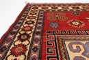 Elegant Turkmen - 153x214 cm - Jerm Rugs - Handmade Afghan Rug - Jerm Rugs