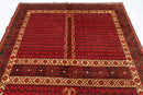 Elegant Turkmen - 202x299 cm - Jerm Rugs - Jerm Rugs