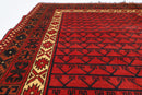 Elegant Turkmen - 202x299 cm - Jerm Rugs - Jerm Rugs